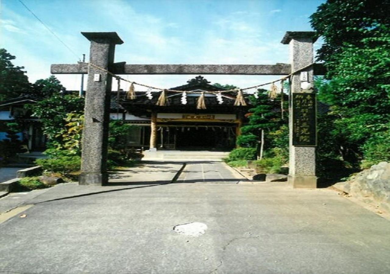 Hagurosan Sankouin / Vacation Stay 40375 Tsuruoka Luaran gambar