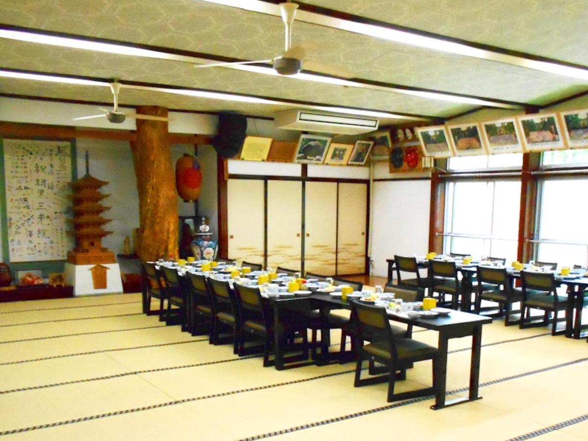 Hagurosan Sankouin / Vacation Stay 40375 Tsuruoka Luaran gambar