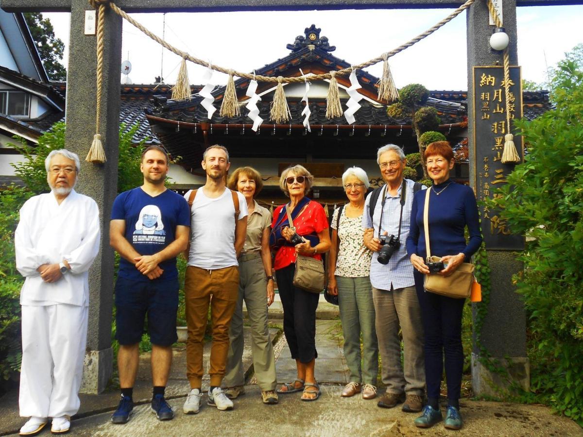 Hagurosan Sankouin / Vacation Stay 40375 Tsuruoka Luaran gambar